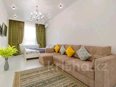1-комнатная квартира · 48 м² · 8/12 этаж, Достык 8/2 — Сауран за 19 000 ₸ в Астане, Есильский р-н