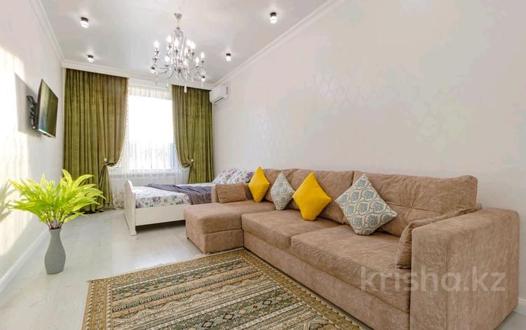 1-бөлмелі пәтер · 48 м² · 8/12 қабат, Достык 8/2 — Сауран, бағасы: 19 000 ₸ в Астане, Есильский р-н — фото 2