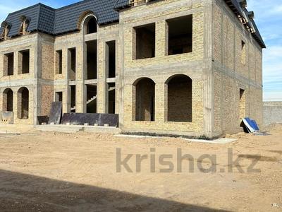 Отдельный дом • 8 комнат • 900 м² • 25 сот., мкр Туран за 250 млн 〒 в Шымкенте, Каратауский р-н