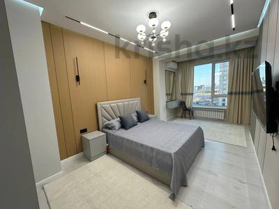 2-комнатная квартира · 60 м² · 6/25 этаж, Байдибек би стр. 127/7 за 300 000 〒 в Шымкенте, Абайский р-н