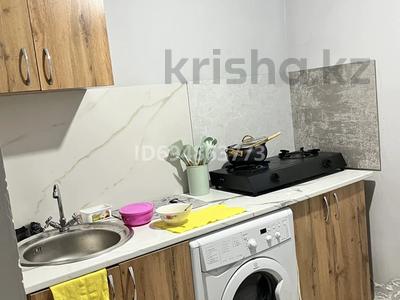 1-комнатная квартира · 35 м² · 1/1 этаж, мкр Акбулак, Ул.Дауренбекова 10 — Ташкентская за 140 000 〒 в Алматы, Алатауский р-н
