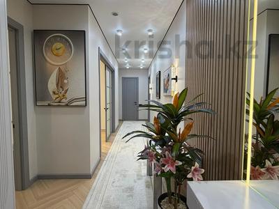 3-бөлмелі пәтер · 102 м² · 3/5 қабат, мкр Коктобе, Сагадат Нурмагамбетова, бағасы: 160 млн ₸ в Алматы, Медеуский р-н