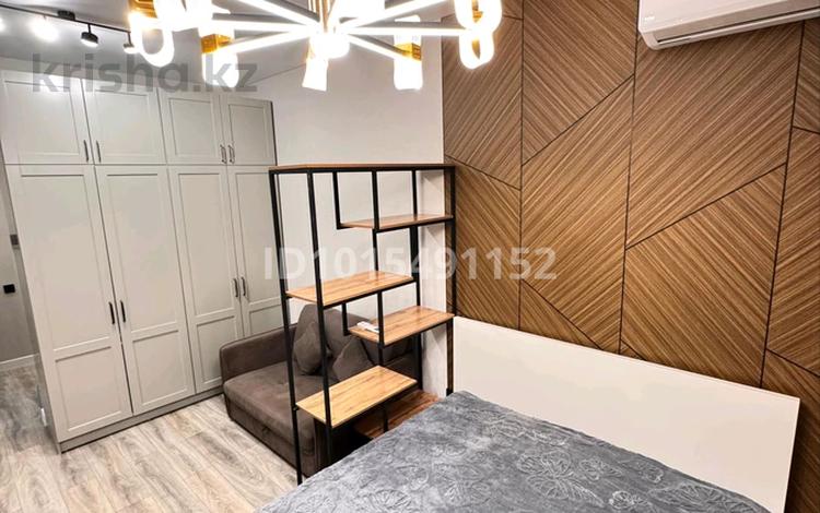 1-комнатная квартира · 43 м² · 6/16 этаж, мкр Шугыла, Утеген батыра за 350 000 ₸ в Алматы, Наурызбайский р-н — фото 2