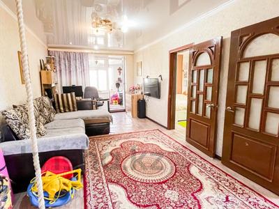 3-комнатная квартира, 59 м², 1/2 этаж, Желтоксан за 17.2 млн 〒 в Талдыкоргане