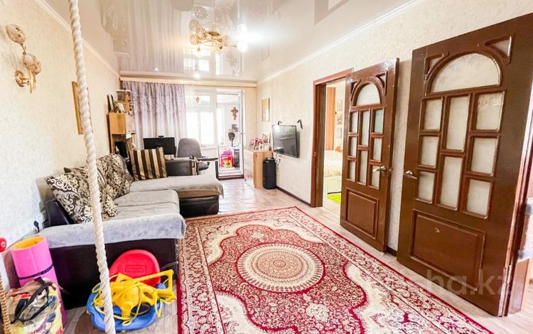 3-комнатная квартира, 59 м², 1/2 этаж, Желтоксан за 17 млн 〒 в Талдыкоргане — фото 15