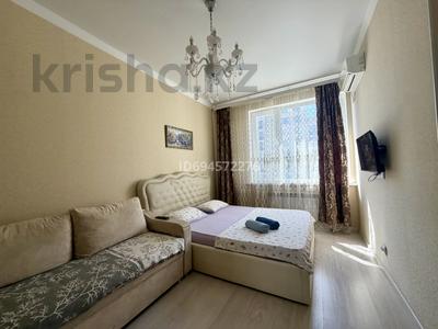 1-бөлмелі пәтер · 40 м², Кабанбай батыр 58б, бағасы: 2 000 ₸ в Астане