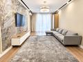 3-бөлмелі пәтер · 120 м² · 3/8 қабат, Розыбакиева 320 — БИЗНЕС БЛОК, бағасы: 1.2 млн ₸ в Алматы, Бостандыкский р-н — фото 2