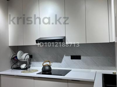 2-бөлмелі пәтер · 58 м² · 2/16 қабат, ул. Алатау батыра 50А, бағасы: 220 000 ₸ в Шымкенте, Каратауский р-н