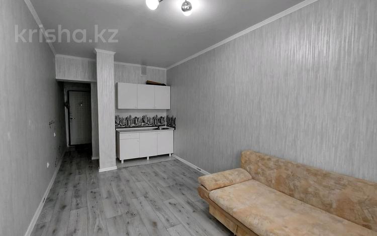1-комнатная квартира · 21 м² · 4/5 этаж, Рыскулбекова 27/2 за 11.5 млн ₸ в Астане, Алматы р-н — фото 2