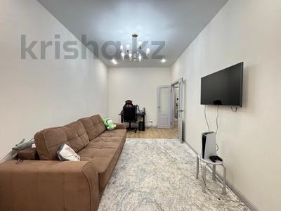 2-комнатная квартира · 62.6 м² · 2/9 этаж, Аскар Токпанов 20 за 53 млн ₸ в Астане, Алматы р-н