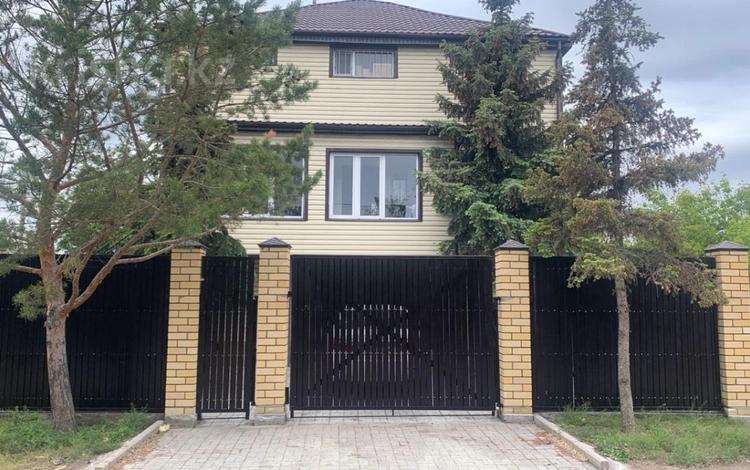 Отдельный дом · 6 комнат · 300 м² · 15 сот., Ерганата Кушербаева 30А за 77.5 млн 〒 в Экибастузе — фото 7