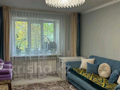 3-комнатная квартира · 62 м² · 1/4 этаж, мкр №12, Жандосова — Жандосова Саина за 41 млн 〒 в Алматы, Ауэзовский р-н