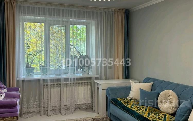 3-комнатная квартира · 60 м² · 1/4 этаж, мкр №12, Жандосова 174 — Жандосова Саина за 40 млн ₸ в Алматы, Ауэзовский р-н — фото 29
