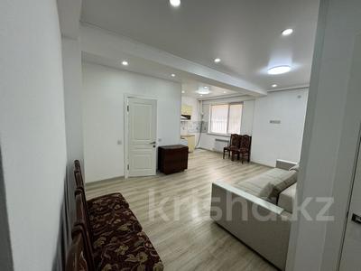 1-комнатная квартира, 43 м², 1/10 этаж, Жунисова за 19.5 млн 〒 в Алматы, Наурызбайский р-н