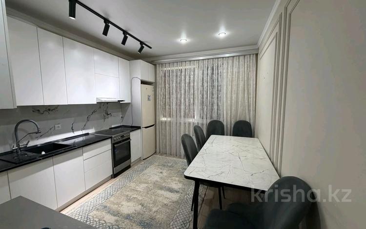 2-бөлмелі пәтер · 65 м², мкр Туран-2, Мкр Туран 3402, бағасы: 150 000 ₸ в Шымкенте, Каратауский р-н — фото 2