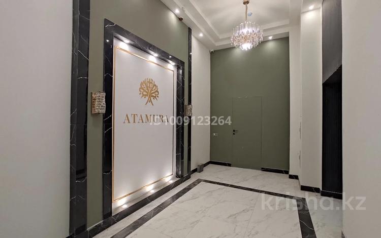 1-бөлмелі пәтер · 40 м² · 16/18 қабат, Калдаякова 59А, бағасы: 19 млн ₸ в Астане, Алматы р-н — фото 2