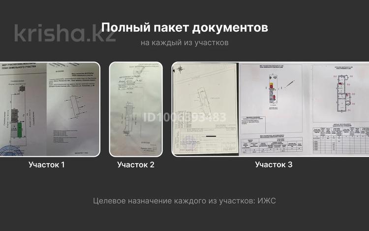 Участок · 12.6 соток, Хиуаз Доспанова 96 — Хиуаз Доспановой - Мендалиева за 120 млн 〒 в Уральске — фото 8