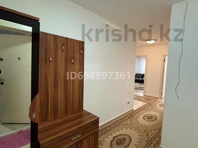 3-комнатная квартира · 90 м² · 12/16 этаж, мкр Аккент, Ақкент ш/а. 51 за 350 000 〒 в Алматы, Алатауский р-н