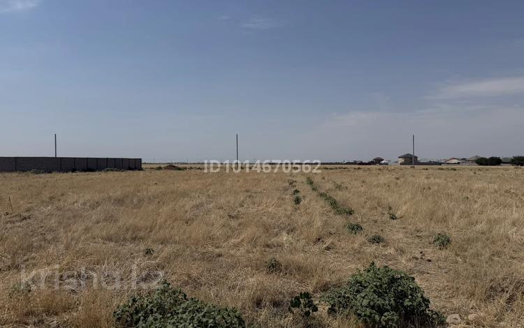 Участок · 48 соток, мкр Кызылжар за 75 млн ₸ в Шымкенте, Абайский р-н — фото 2