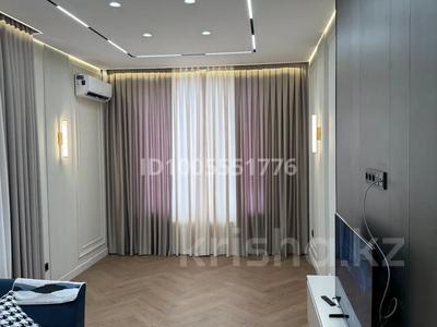 2-комнатная квартира · 80 м² · 5/14 этаж, Аргынбекова 18а — Шаяхметова за 450 000 ₸ в Шымкенте