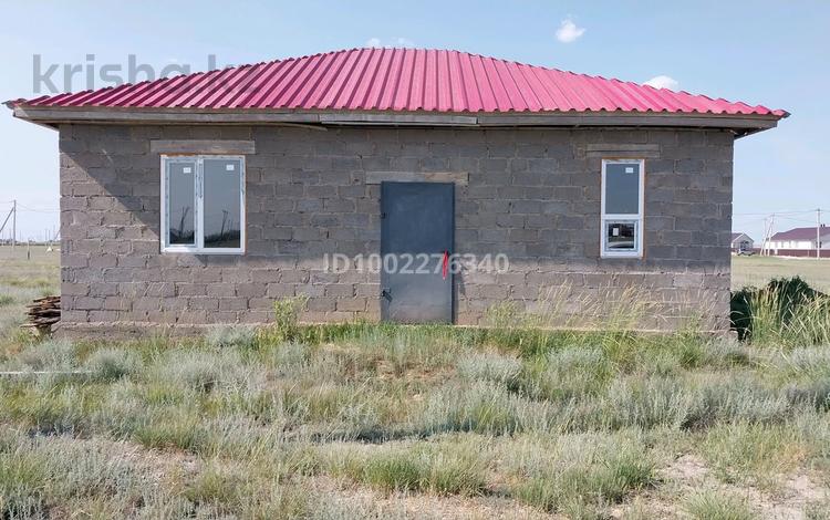 Отдельный дом · 3 комнаты · 67.6 м² · 10 сот., 5 улица — П. Новый Аралтал за 4.5 млн ₸ в Аксае — фото 2