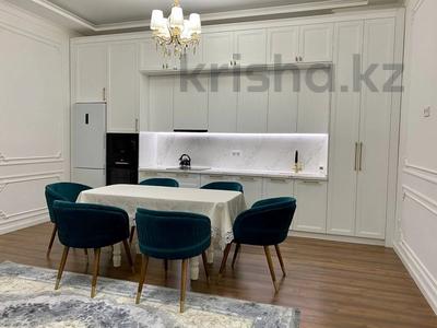 2-бөлмелі пәтер · 80 м² · 6/8 қабат, Арайлы 12, бағасы: 550 000 ₸ в Алматы, Бостандыкский р-н