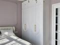 2-бөлмелі пәтер · 80 м² · 6/8 қабат, Арайлы 12, бағасы: 550 000 ₸ в Алматы, Бостандыкский р-н — фото 7