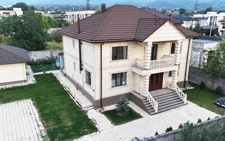 Жеке үй · 7 бөлме · 287.9 м² · 9.9 жүзд., Құрамыс ш/а., Ул.Сейдимбек 201/5 — Астана, бағасы: 255 млн ₸ в Алматы, Наурызбайский р-н — фото 55
