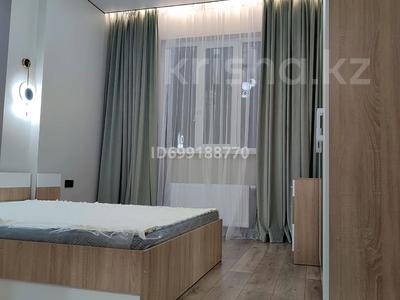 1-комнатная квартира · 42 м² · 1/12 этаж, Райымбека 351/1 за 34.5 млн ₸ в Алматы, Алатауский р-н