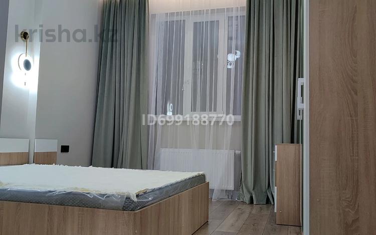 1-комнатная квартира · 42 м² · 1/12 этаж, Райымбека 351/1 за 34.5 млн ₸ в Алматы, Алатауский р-н — фото 13