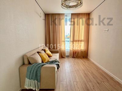 1-комнатная квартира · 24 м² · 11/12 этаж, Мангилик Ел 40 за 24 млн ₸ в Астане, Есильский р-н