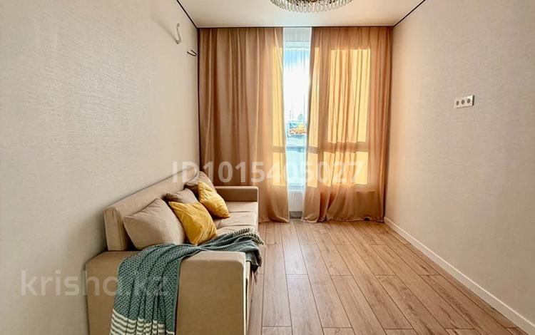 1-комнатная квартира · 24 м² · 11/12 этаж, Мангилик Ел 40 за 24 млн ₸ в Астане, Есильский р-н — фото 2