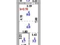 1-комнатная квартира · 24 м² · 11/12 этаж, Мангилик Ел 40 за 24 млн ₸ в Астане, Есильский р-н — фото 4