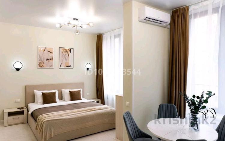 1-комнатная квартира · 40 м² · 5/24 этаж, Керей и Жанибек хандар 12/1 за 7 000 ₸ в Астане, Есильский р-н — фото 2