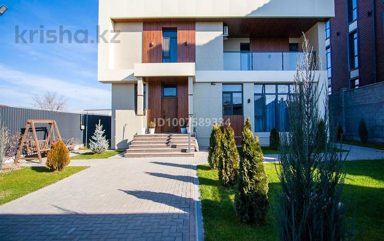 Жеке үй · 6 бөлме · 290 м² · 7.5 жүзд., Шұғыла ш/а., Мкр Шугыла ул Береке 57, бағасы: 2.5 млн ₸ в Алматы, Наурызбайский р-н — фото 2