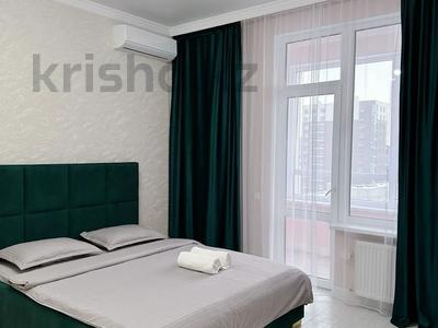 1-комнатная квартира · 40 м² · 12/12 этаж, Туран 43/3 за 16 000 〒 в Астане, Нура р-н