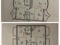 7-комнатная квартира · 246 м² · 1/4 этаж, Керей-Жәнібек хандар 29 — Аль-Фараби- Луганского за ~ 202.7 млн ₸ в Алматы, Медеуский р-н