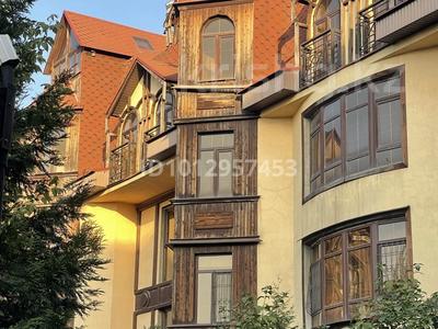 7-комнатная квартира · 246 м² · 1/4 этаж, Керей-Жәнібек хандар 29 — Аль-Фараби- Луганского за 197.5 млн ₸ в Алматы, Медеуский р-н