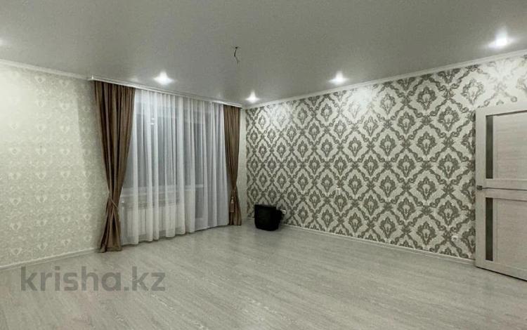4-комнатная квартира · 127.6 м² · 1/9 этаж, 8 микрорайон 24 за 56.5 млн 〒 в Костанае — фото 5