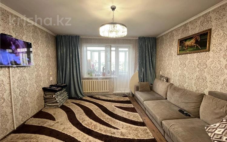 4-комнатная квартира · 77.2 м² · 5/9 этаж, Майкудук, мкр Восток-2 за 27 млн ₸ в Караганде, Алихана Бокейханова р-н — фото 5