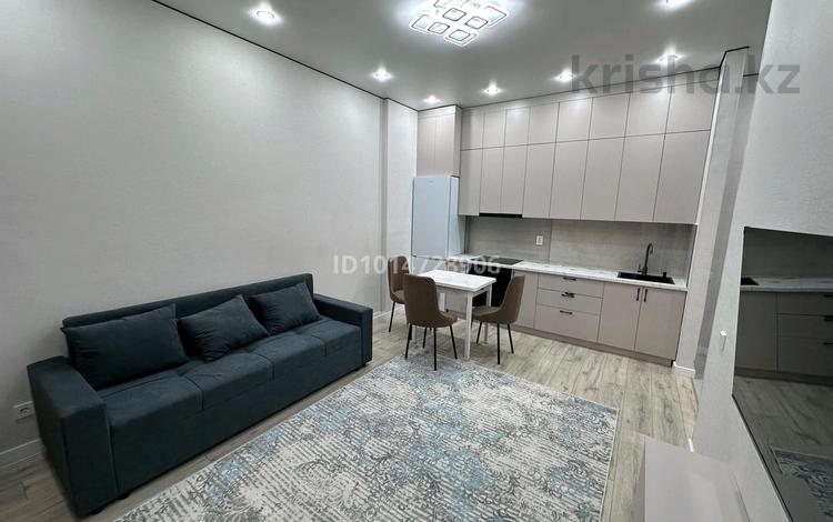 2-комнатная квартира · 39.6 м² · 11/18 этаж, Е-36 6 за 250 000 ₸ в Астане, Нура р-н — фото 2