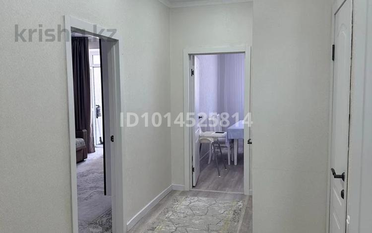 2-бөлмелі пәтер · 63.4 м² · 1/6 қабат, Жана аул 7/2 — Энергетик, бағасы: 31 млн ₸ в Семее — фото 2
