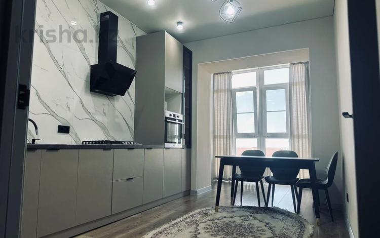 1-комнатная квартира · 48 м² · 5/9 этаж, мкр. Алтын орда за 24.6 млн ₸ в Актобе — фото 2