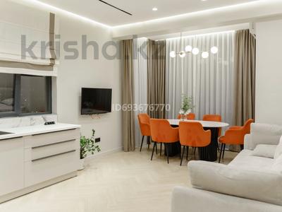 4-комнатная квартира, 104 м², Абая 164 за 100 млн 〒 в Алматы, Бостандыкский р-н