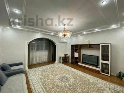 Продажа квартир в Астане: 3-комнатная квартира, 127 м², 18/22 этаж, Шамши Калдаякова 13 за 50 млн 〒 3-комнатная квартира, 127 м², 18/22 этаж, Шамши Калдаякова 13 за 50 млн 〒 в Астане, Алматы р-н
