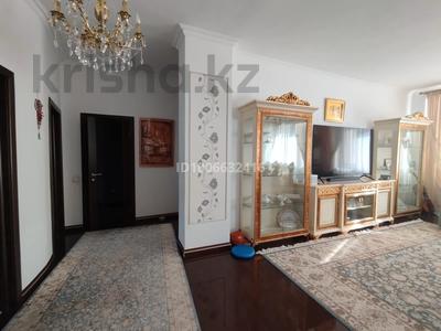 4-комнатная квартира · 138 м² · 3/4 этаж, Шоссе Коргалжын 6 за 75.5 млн 〒 в Астане, Нура р-н