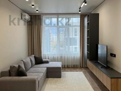 2-комнатная квартира · 70 м² · 10 этаж, Сыганак 15 за 350 000 〒 в Астане, Есильский р-н