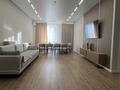 4-бөлмелі пәтер · 140 м² · 7/12 қабат, Чингиз Айтматов 77/9, бағасы: 97 млн ₸ в Астане, Сарыарка р-н