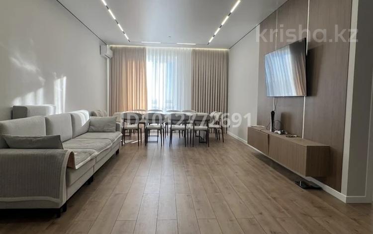 4-бөлмелі пәтер · 140 м² · 7/12 қабат, Чингиз Айтматов 77/9, бағасы: 97 млн ₸ в Астане, Сарыарка р-н — фото 2