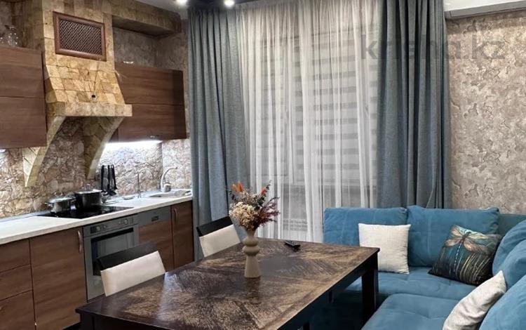 2-комнатная квартира · 54.4 м² · 2/16 этаж, Торайгырова за 45 млн ₸ в Алматы, Бостандыкский р-н — фото 2